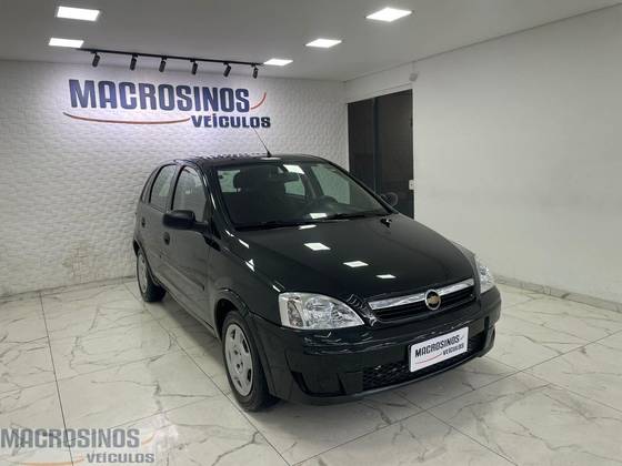 CHEVROLET CORSA 1.4 MPFI MAXX 8V FLEX 4P MANUAL CHEVROLET CORSA 1.4 MPFI MAXX 8V FLEX 4P MANUAL